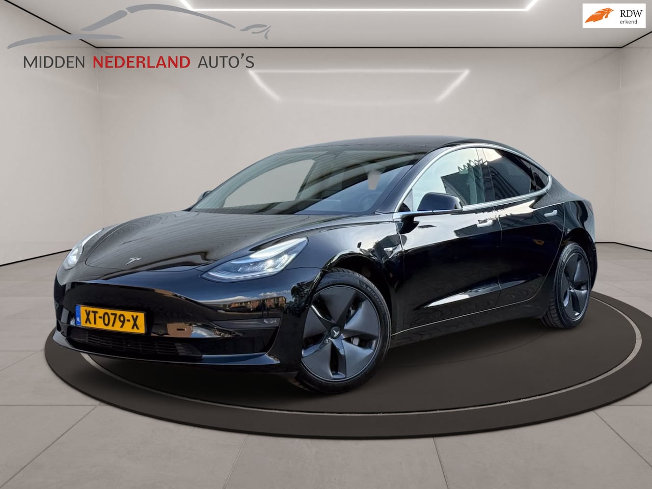 Tesla Model 3 - Long Range RWD Long Range AWD 75 kWh * DUAL MOTOR * MARGE * NIEUWE APK * - AutoWereld.nl