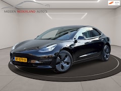 Tesla Model 3 - Long Range AWD 75 kWh * DUAL MOTOR * MARGE * NIEUWE APK