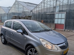 Opel Corsa - 1.2-16V Enjoy Nieuwe APK / Airco / LMV origineel / 5DRS / technisch TOP / cosmetisch minder