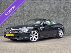BMW 6-serie Cabrio - 645Ci