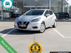 Nissan Micra - 1.0 IG-T Acenta| Airco| CarPlayl| 26000KM