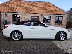 BMW 6-serie Cabrio - 650i High Executive
