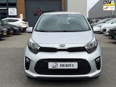 Kia Picanto - 1.0 CVVT EconomyPlusLine | Airco | NAP | Zuinig | Nieuwe APK