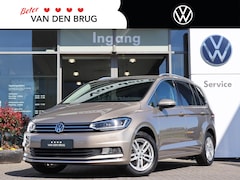 Volkswagen Touran - 1.4 TSI 150 pk DSG Highline | Trekhaak Afneembaar | Navigatie | LED | ACC | Camera | Clima