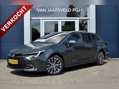 Toyota Corolla Touring Sports - 1.8 Hybrid 140 pk CVT Dynamic (nieuw)