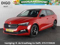 Skoda Scala - 1.0 TSI Sport Business Automaat | Panoramadak | Navigatie | Apple Carplay & AndroidAUTO |