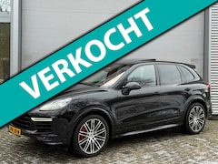 Porsche Cayenne - 4.8 Turbo l SportChrono l VDOH l Bose l Pano l Camera l