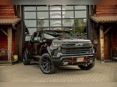 Chevrolet Silverado - Z71 Trailboss widebody LPG, Bedcover in kleur, 360 graden camera