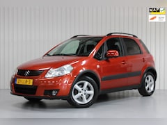 Suzuki SX4 - 1.6 Shogun