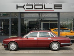 Daimler Double Six - 6.0 V12 XJ81 Nederlandse auto