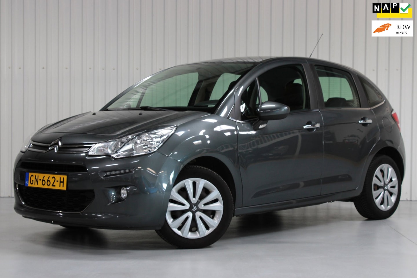 Citroën C3 - 1.0 PureTech Collection 1.0 PureTech Collection - AutoWereld.nl