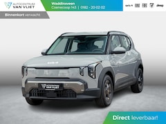 Kia EV2 - Air 42.2 kWh 5p. | Actieprijs * | Clima | Adapt. cruise | Navi | Dakrails | 16" | Stoel&St
