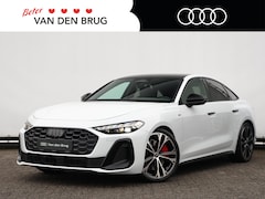 Audi A5 Limousine - 2.0 e-hybrid quattro S edition 299pk | Pano | 20" Velgen | Camera | Adaptive Cruise | Stoe