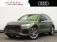 Audi Q5 - 50 TFSI e S edition Competition | B&O | HUD | Camera | Elek. stoelen | Trekhaak | Elektr.
