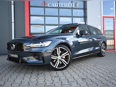 Volvo V60 - 2.0 T8 Recharge AWD R-Design 390PK | Pano | 360 | ACC | Keyless | Memory | H&K | LED | Hea