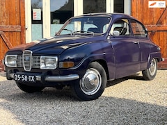 Saab 96 - L V4