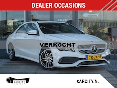Mercedes-Benz CLA-Klasse - 180 Business Solution AMG / Carplay / Keyless / Stoelverwarming / Camera / NL auto