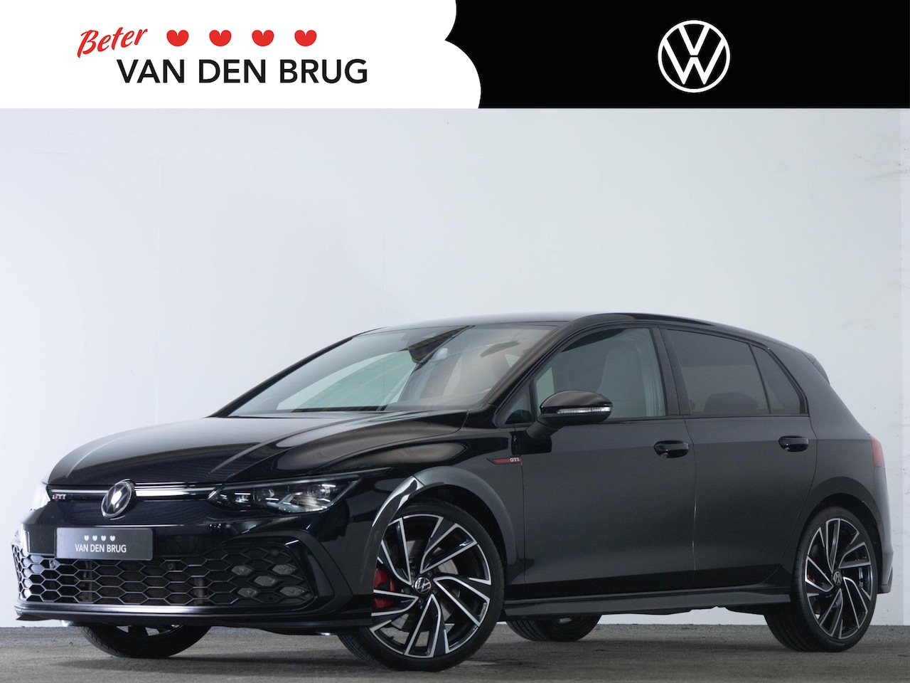Volkswagen Golf - GTI 2.0 TSI 245 PK DSG | LED Matrix | Harman Kardon | 19 Inch | Side Assist | Achteruitrij - AutoWereld.nl