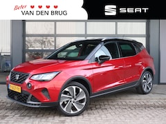 SEAT Arona - 1.0 TSI 110pk FR AUTOMAAT |Trekhaak | Cruise control | Achteruitrijcamera | Stoelverwarmin