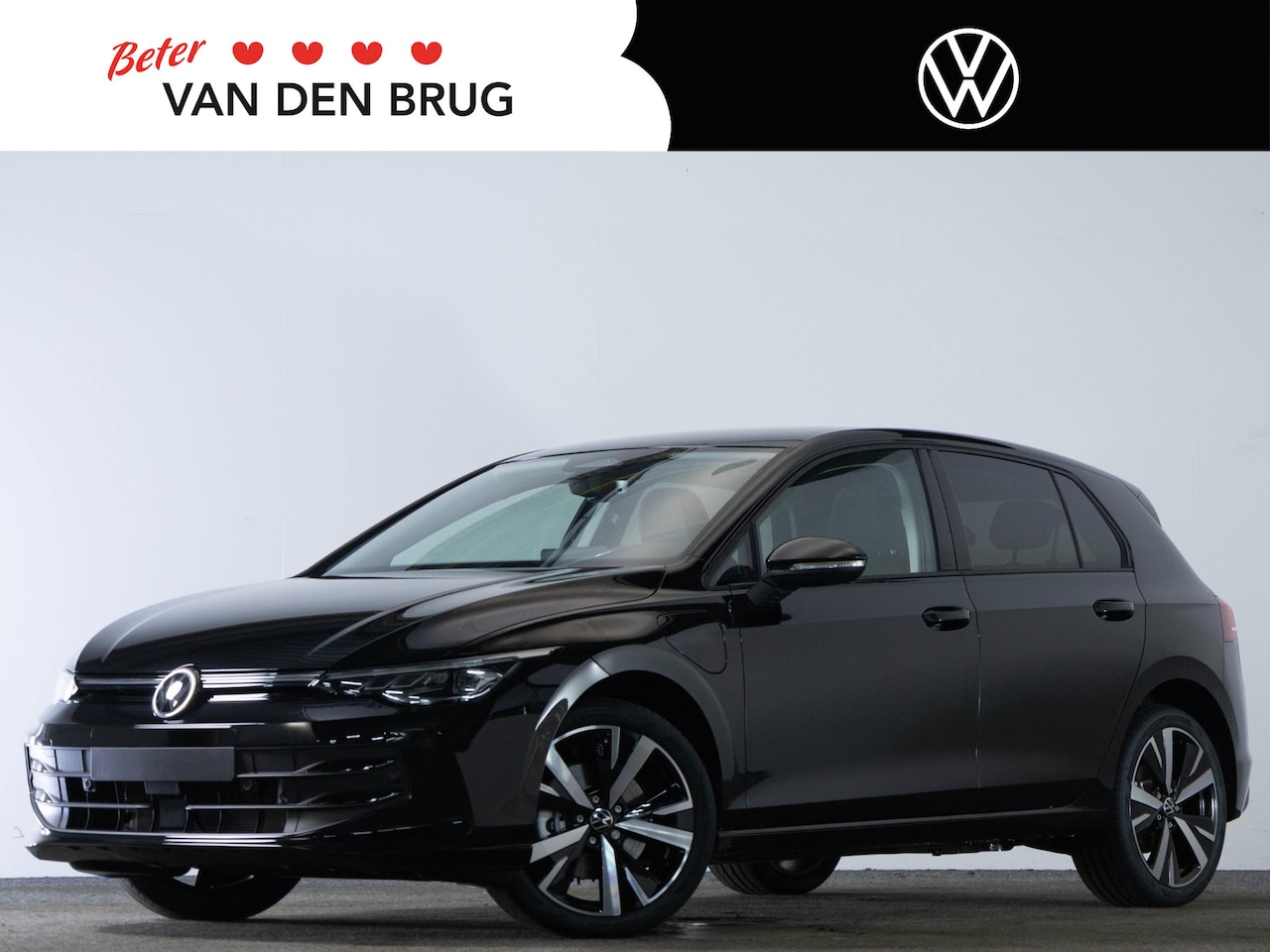 Volkswagen Golf Plus - Life Edition 1.5 eHybrid 204 PK | Trekhaak | Navigatie | Stuur & Stoelverwarming | LED plu - AutoWereld.nl