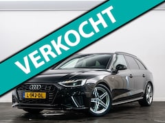 Audi A4 Avant - 35 TFSI Launch edition Sport S-Line Leder