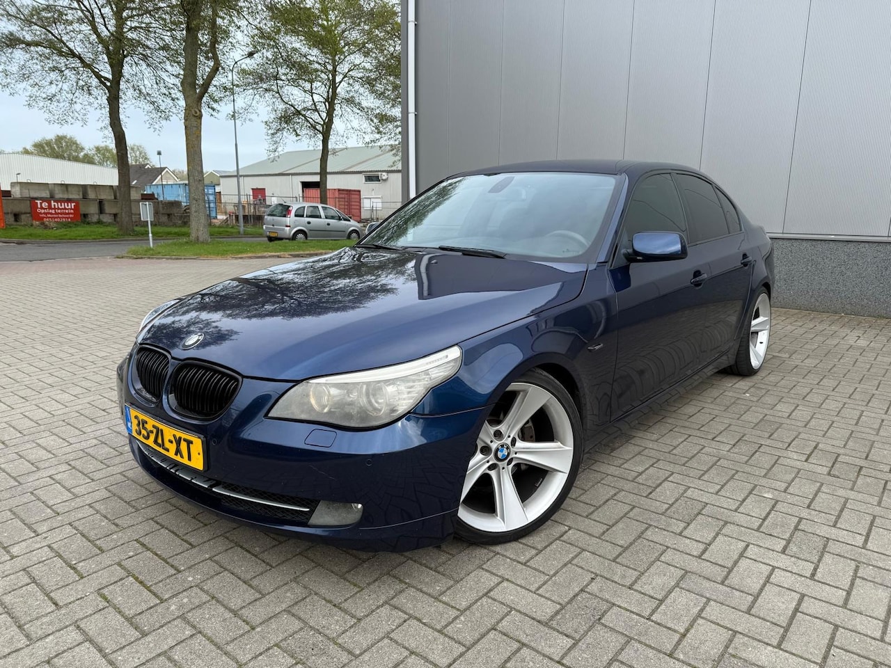 BMW 5-serie - 525i Business Line 525i Business Line - AutoWereld.nl
