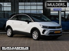 Opel Crossland - 1.2 Turbo Elegance | Camera/Trekhaak/Climate/AGR-Stoel