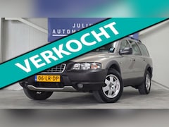 Volvo XC70 - 2.5T Trekhaak Netjes Airco Garantie