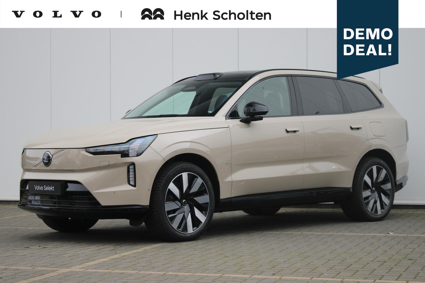 Volvo EX90 - Twin Motor Ultra 7p. 111 kWh | Luchtvering | Panoramadak | Premium audio by Harman Kardon - AutoWereld.nl
