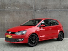 Volkswagen Polo - 1.2 TSI Comfortline | Airco | 5 Deurs | All-season banden | Elektrische ramen |