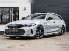 BMW 3-serie Touring - 330e M Perf Pano H&K Head Up Carbon M340