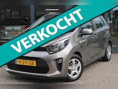 Kia Picanto - 1.0 MPi ComfortPlusLine |NAP | Achteruitrijcamera | Airco | Telefoonvoorbereiding |