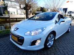 Peugeot 308 CC - 1.6 VTi Sport Pack 120pk Clima Cruise Leder PDC Historie