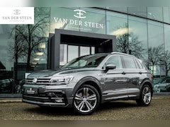 Volkswagen Tiguan - 2.0 TSI 4Motion Highline R Line | Pano | Massage | Adapt. Cruise
