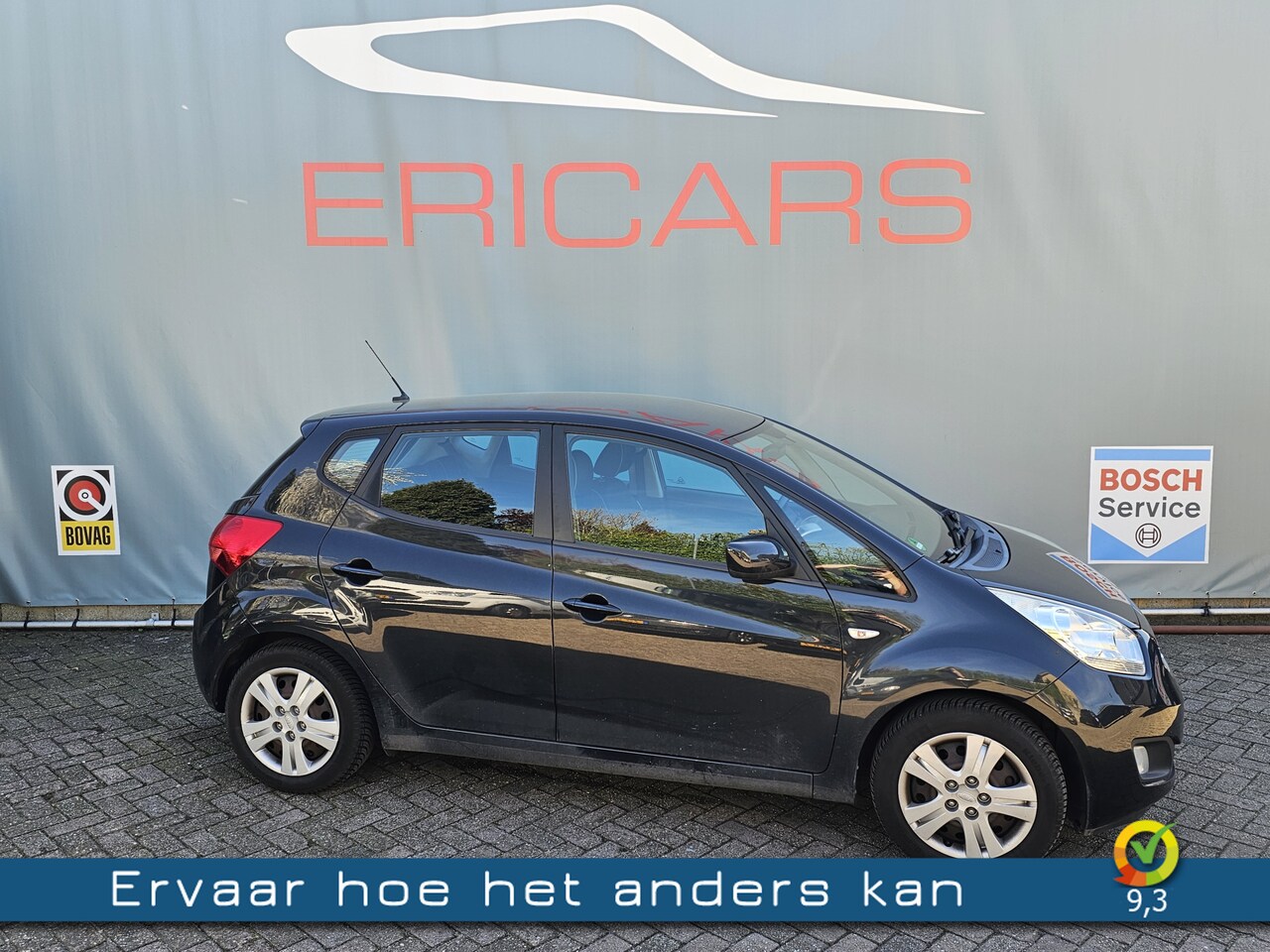 Kia Venga - 1.4 CVVT X-ecutive 1.4 CVVT X-ecutive - AutoWereld.nl