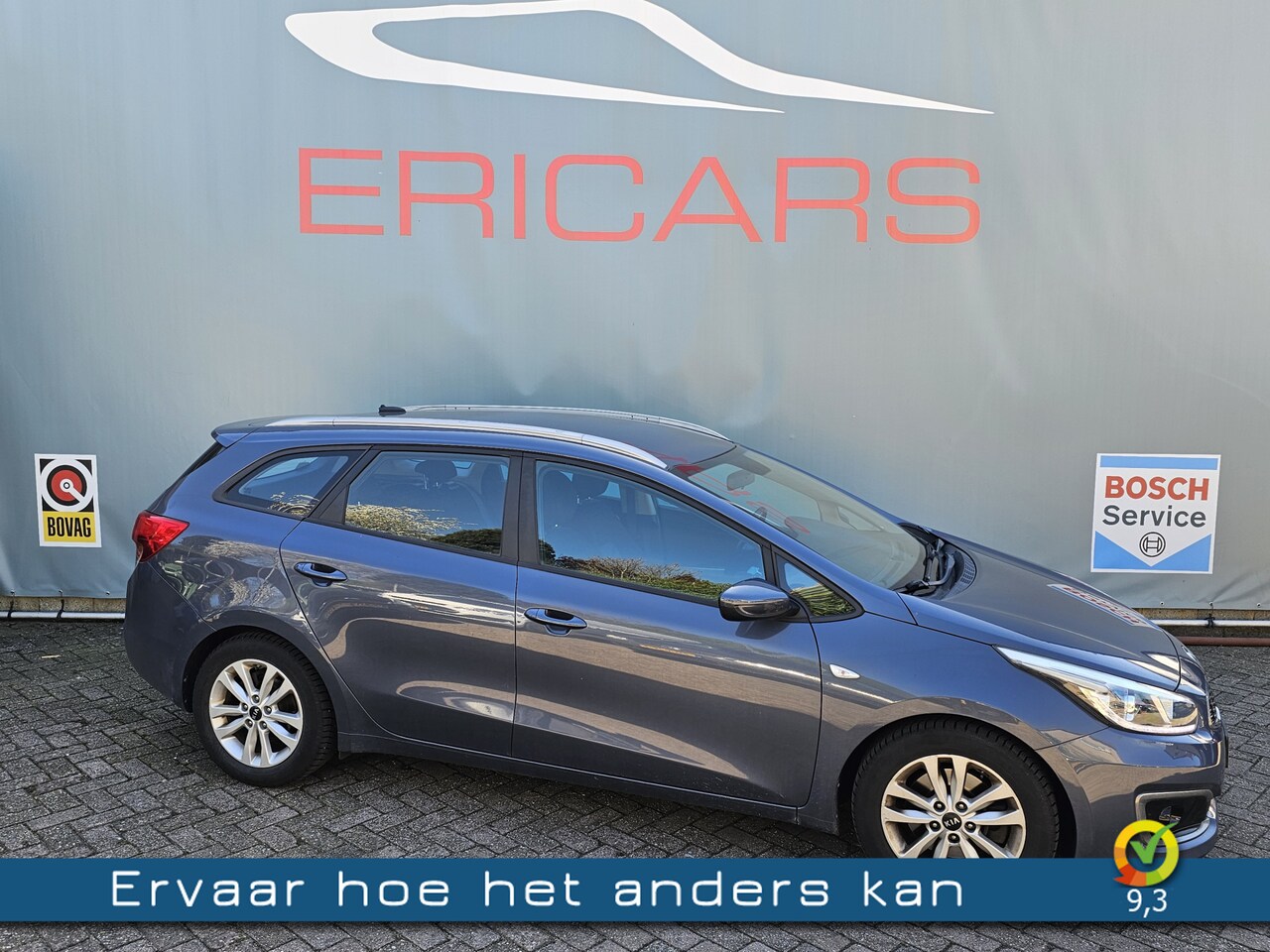 Kia Cee'd Sportswagon - 1.6 GDI First Edition 1.6 GDI First Edition - AutoWereld.nl