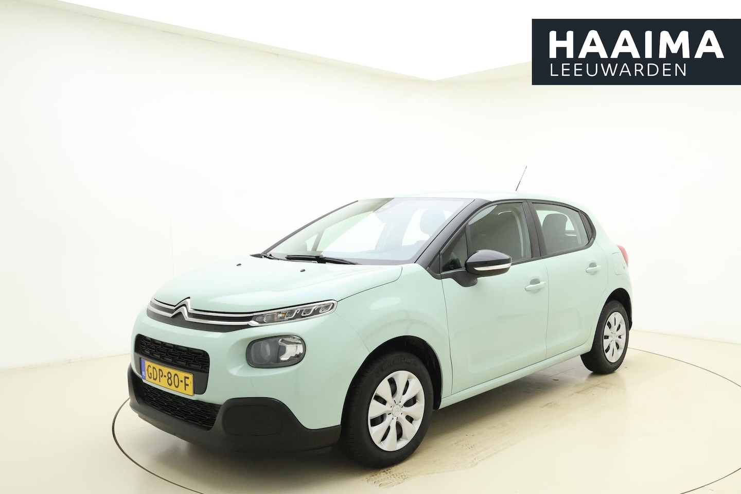 Citroën C3 - 1.2 PureTech Feel 108g 82 PK | Handgeschakeld | Stoelverwarming | Touchscreen | Cruise Con - AutoWereld.nl