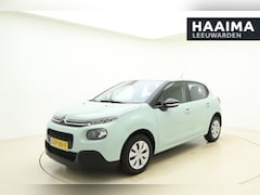 Citroën C3 - 1.2 PureTech Feel 108g 82 PK | Handgeschakeld | Stoelverwarming | Touchscreen | Cruise Con