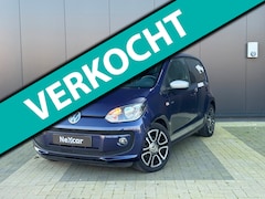 Volkswagen Up! - Club |5-deurs|NAVI|CRUISE|15” LM|