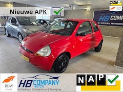 Ford Ka - 1.3 Futura | Nette auto | roestvrij | Airco | Nieuwe APK | NAP
