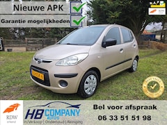 Hyundai i10 - 1.1 Active Cool | Dealer onderhouden | garantiemogelijkheden | Zeer nette auto | Airco | N