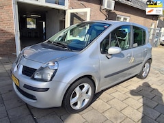 Renault Modus - 1.6-16V Dynamique LEES BESCHRIJVING
