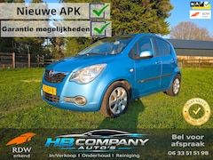 Opel Agila - 1.2 Enjoy Zeer netjes Nieuwe APK | Airco | NAP