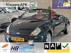 Ford Streetka - 1.6 Futura Cabrio | Sport | Lederen bekleding | Airco | Nieuwe APK | NAP