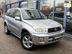 Toyota RAV4 - 2.0-16V VVT-i Sol/4x4/TREKHAAK/NAP