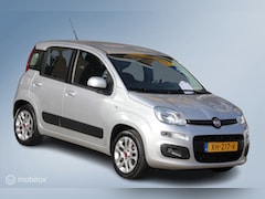 Fiat Panda - TwinAir Turbo 80 Lounge, Trekhaak, 3 zitplaatsen achter, Cruisecontrol