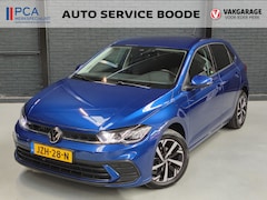 Volkswagen Polo - 5-deurs 1.0 TSI (95 pk) Life Edition automaat - camera - climatronic - Carplay