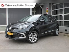 Renault Captur - 0.9 TCE LIMITED AIRCO CRUISE PDC