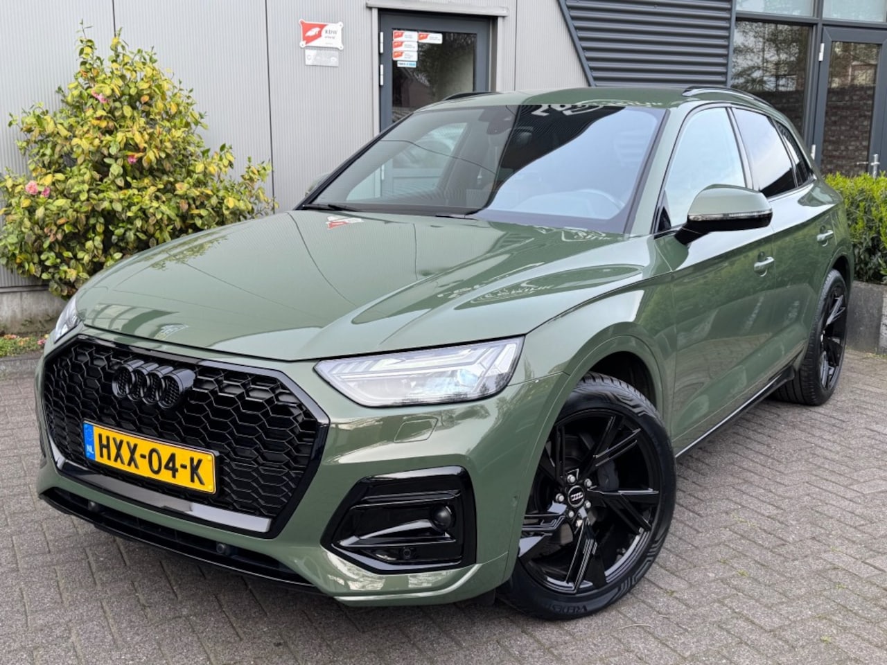Audi Q5 - 35 TDI / S LINE / LEDER / CARPLAY / 20INCH / 75DKM - AutoWereld.nl