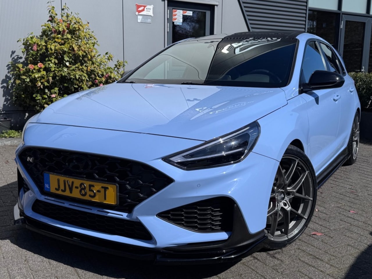 Hyundai i30 - 2.0 N PERFORMANCE / SCHAALSTOELEN / PANO / 2022 - AutoWereld.nl